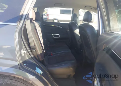 2008 Saturn Vue Red Line z USA, uszkodzony, nr VIN 3GSCL13748S608230